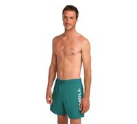O'NEILL Herren Beachshorts Logo dunkelgrün | S