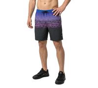 O'Neill O'neill Logo Stripe 16'' Swimshorts blue heritage o'neill stripe (25055) XL