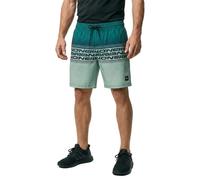 O´neill Logo Stripe 16´´ Swimming Shorts Blau XL Mann