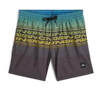 O´neill Logo Stripe Badeshorts
