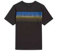 O´NEILL O'NEILL LOGO STRIPE T-SHIRT 116