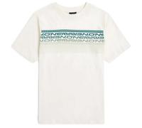O´neill Logo Stripe Kurzarm-t-shirt