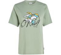 ONEILL LUANO GRAPHIC T-Shirt 2024 lily pad - S
