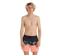 Badeshort Mix & Match Cali block 15" swim shorts Textilgröße: M schwarzes tropicana