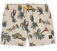 O´neill Mix&match Cali Print 13´´ Badeshorts 14-15 Jahre Beige Venice Beach
