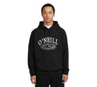 Kapuzensweatshirt O'NEILL, Herren, Gr. L, schwarz (schwarz out), Obermaterial: 60% Baumwolle, 40% Polyester, Sweatshirts (18181040-L) schwarz out