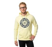 O'Neill O'neill Musthave Graphic Hoodie rainforest dew (12030) S
