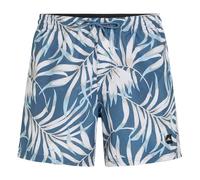O'Neill O'neill Cali Floral 16'' Swimshorts blue dipped leaves (35157) XL