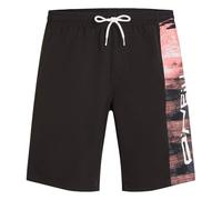 ONEILL RETRO 19 Boardshort 2025 coral melted texture - XXL
