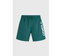 O´neill Logo 16´´ Swimming Shorts Blau XS Mann