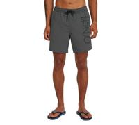 O'Neill ORIGINAL CALI 16'' Herren-Badeshorts, dunkelgrau, größe S