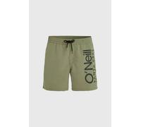 O´NEILL Original Cali 16'' Swim Shorts Herren | DEEP LICHEN GREEN | S