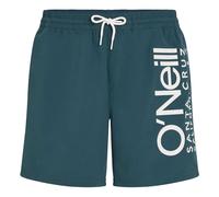 O'Neill ORIGINAL CALI 16'' Badeshorts für Herren, dunkelgrün, größe L