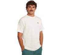 Snow White O´neill O´riginals Badge Short Sleeve T-shirt Weiß L Mann