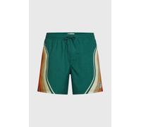 O´NEILL O'RIGINALS LONGBOARD 15" SWIMSHORTS Herren | GREEN O'RIGINALS SIDEBURNS | XL