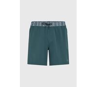 O´NEILL Pocket Print 16" Swimshorts Herren | ALMA STEEL | XXL