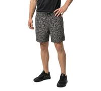 Black Dot Flower O´neill Print 16´´ Swimming Shorts Schwarz L Mann