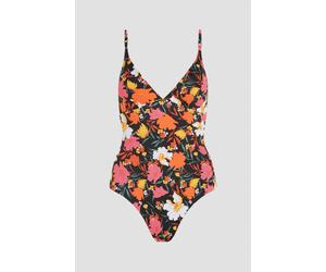 O´NEILL Sunset Swimsuit Damen | BLACK BLUEMCHEN | 36