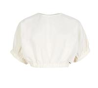 O´NEILL TIDDA WOVEN TOP Freizeit Shirts Damen BLEACHED SAND - Gr.L - [1850101]
