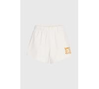 O'Neill - Women's Women of the Wave Sweat Shorts - Shorts, Gr. M, weiß (DustyVanilla)