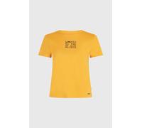 O´NEILL Women Of The Wave T-Shirt Damen / GOLDEN HONEY / L