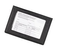 OAJABBGE Macaron Farbige Reisepasshülle Schlankes Kartenetui Mit Klarem Fenster Wasserdichte Schutzhülle Transparentes Fenster Reisepasshülle