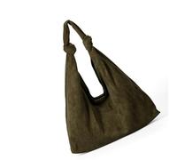 OAJABBGE Zeitgenössische Wildleder Umhängetasche Geräumiges Fassungsvermögen Leoparden Unterarm Geldbörse Shopper Tasche Für Trendiges Outfit Kombination Mit Wildleder Handtasche Für Damen
