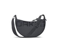 OAK25 Crossbody Bag Damen & Herren Reflektierend - Luminite Half Moon Bag - Umhängetasche im Halbmond Stil - Komplett Reflektierende Fahrrad Bauchtasche - Wasserabweisend