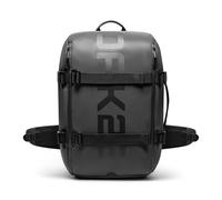 OAK25 Reiserucksack Herren & Damen Reflektierend - Luminite Traveller - Travel Backpack 33L für Reise Wandern Weekend Trips - Rucksack mit Vielen Fächern - Handgepäck für Flugzeug - Wasserabweisend