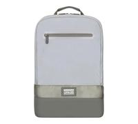 OAK25 Rucksack Damen & Herren Grün - Luminant Bag - Reflektierender & Funktionaler Backpack für Uni, Arbeit, Sport, Reisen, Freizeit - 16 Zoll Laptop Fach - Wasserabweisend