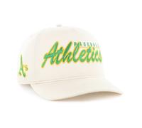 Oakland Athletics '47 Brushmark Hitch MLB Cap Cream Beige - ONE SIZE