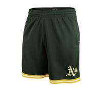 Oakland Athletics Back Court '47 GRAFTON MLB Shorts Grün - XL