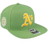 Oakland Athletics Sure Shot '47 CAPTAIN Cap