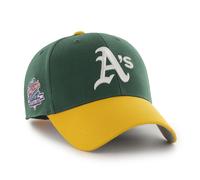 Oakland Athletics Sure Shot Snapback '47 MVP MLB Cap Grün - ONE SIZE