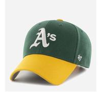 47 Mlb Oakland Athletics Sure Shot Tt Mvp Snapback Cap Grün Mann (Herstellerartikelnummer: BCWS-SUMTT18WBP-D-OSFA)