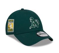 New Era NEW TRADITIONS 9FORTY OAKLAND ATHLETICS men Caps green in Größe:ONE SIZE