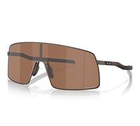 Oakley Herren 0oo6013 Sonnenbrille, Satin Toast/Prizm Tungsten, 36