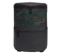 Oakley 29L Square RC Schwarzer Rucksack Einheitsgröße