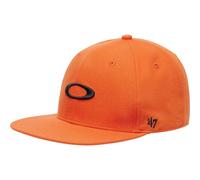Oakley 47 Oakley B1B Ellipse Hat aviator orange (40O) U