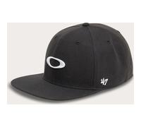 Oakley 47 Oakley B1B Ellipse Hat blackout/white (09V) U