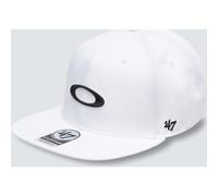 Oakley 47 Oakley B1B Ellipse Hat white (100) U