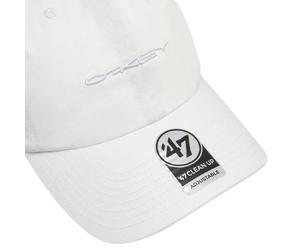 Oakley Apparel 47 Soho Dad Kappe One Size White