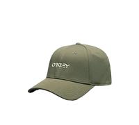Oakley Apparel 6 Panel Stretch Metallic Kappe