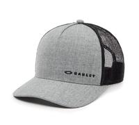 Oakley Apparel and accessories Herren Adjustable Fit Hats Chalten Cap, Grigo Scuro, One Size, 911608-23Q