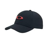 Oakley Kappe Tincan Herren Schwarz/Rot Größe S-M