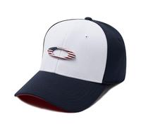 Oakley Apparel Tincan Cap Blau L-XL Frau (Herstellerartikelnummer: 911545-612-612-L/XL)