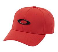 Oakley Tincan Cap Red/Black L/XL