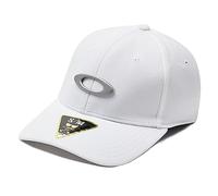 Oakley Apparel Tincan Kappe L-XL White / Grey