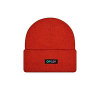 Oakley Apparel B1b Gradient Patch Mütze One Size Flame Red