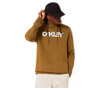 Oakley B1B PO 2.0 Hoodie braun/weiß - XL